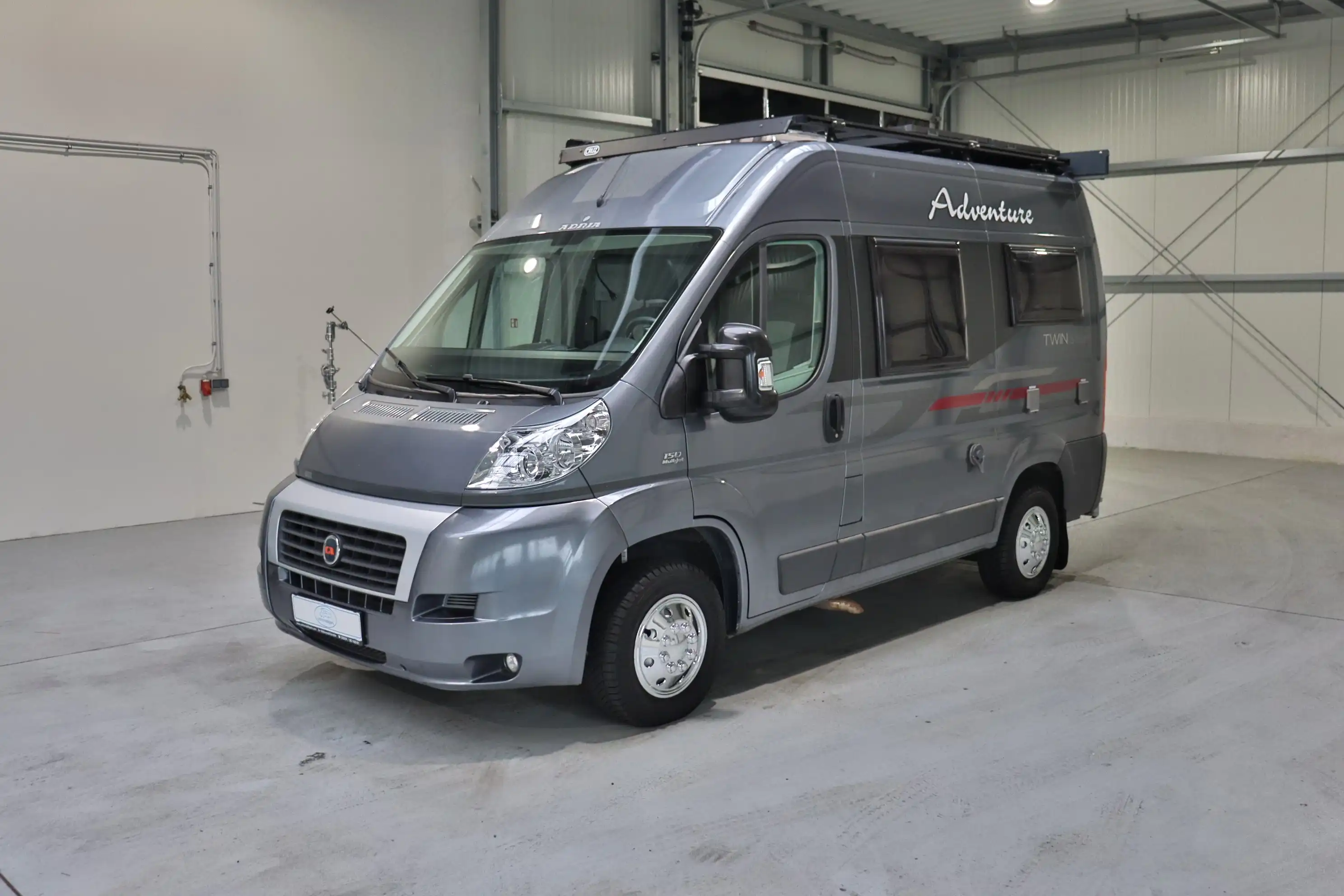 ADRIA Twin 500 S Titan